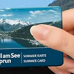 Haus Astrid & Summer Card Apartment Zell am See