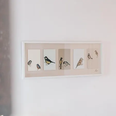 아파트 Haus Astrid & Summer Card *