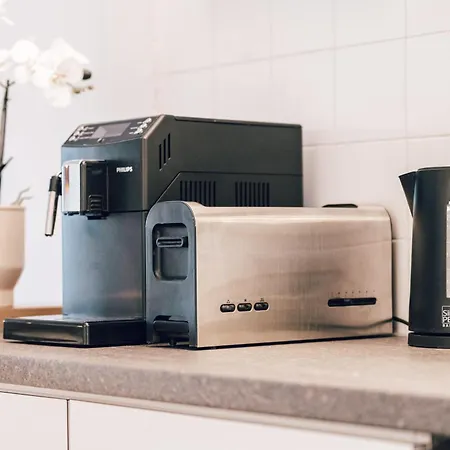 Haus Astrid شقة زيل أم سي