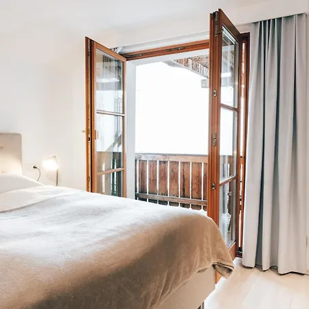 Haus Astrid Apartment