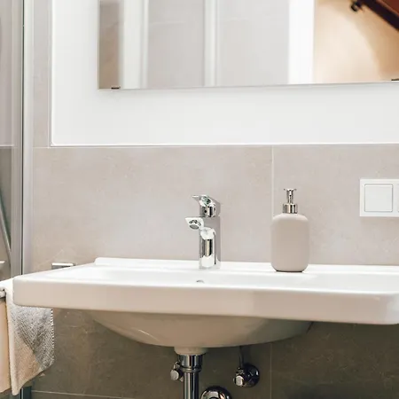 Haus Astrid شقة *