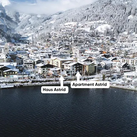 Haus Astrid & Summer Card Apartment Zell am See