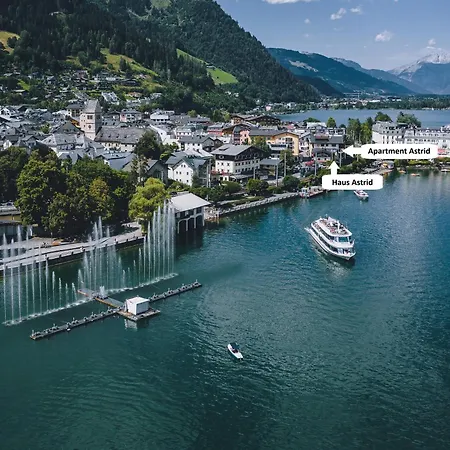 Apartment Haus Astrid & Summer Card Zell am See
