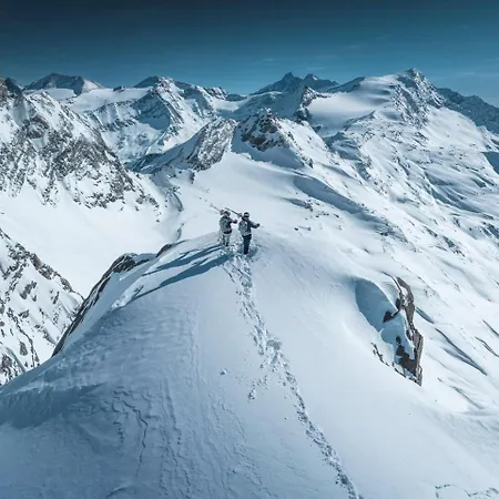 Haus Astrid زيل أم سي