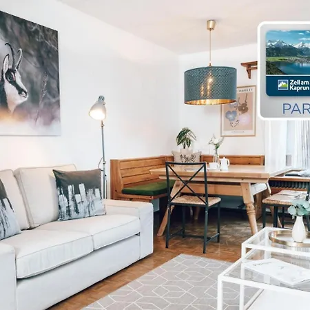 Haus Astrid & Summer Card * Zell am See