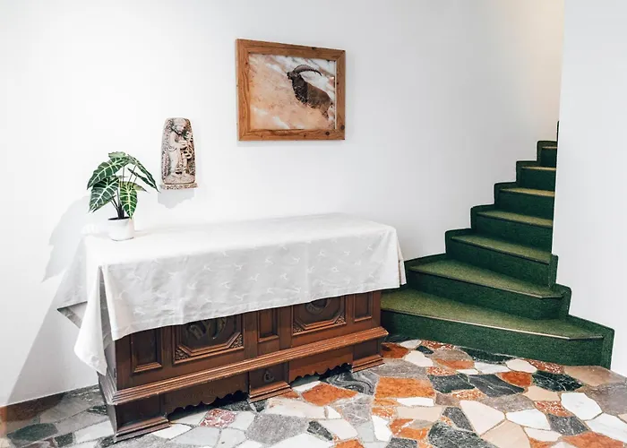 Appartement Haus Astrid & Summer Card *