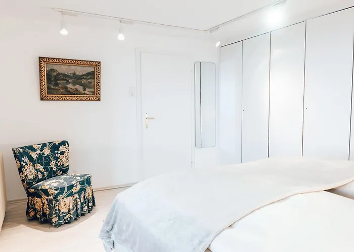 Haus Astrid & Summer Card Appartement *