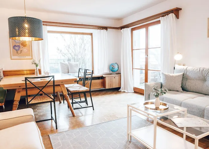 Lejlighed Haus Astrid & Summer Card Zell am See