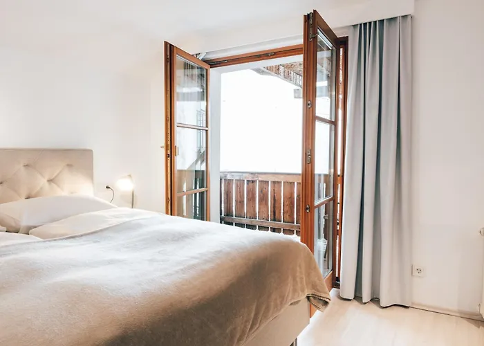 Haus Astrid Apartment