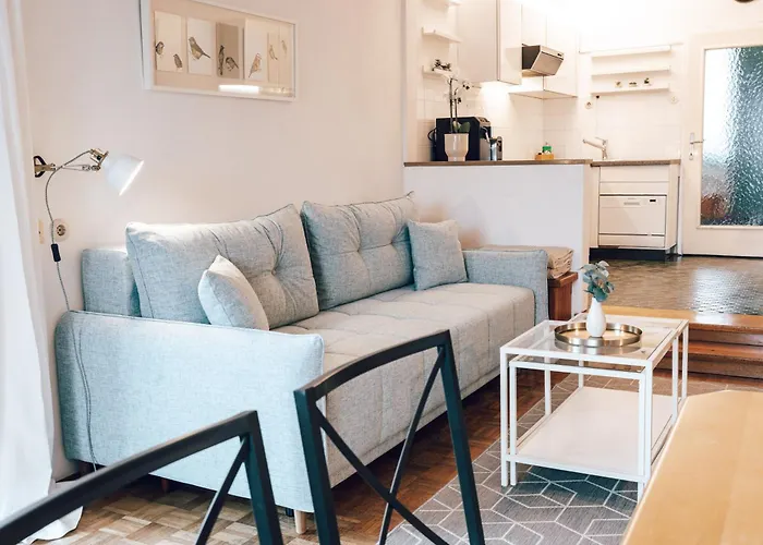 Haus Astrid & Summer Card Appartement *