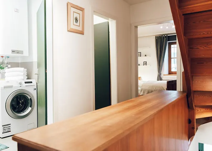 Apartment Haus Astrid Zell am See