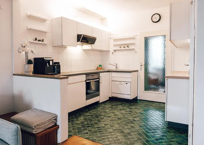 Apartment Haus Astrid