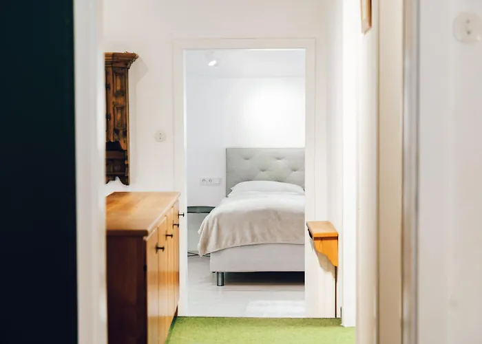 Haus Astrid Apartment