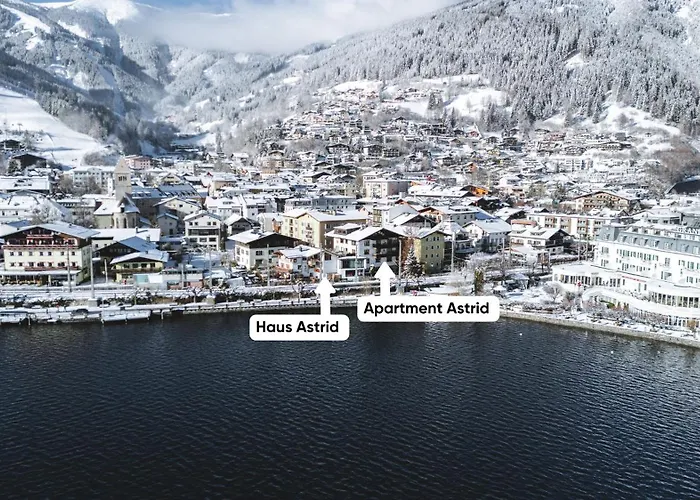 Haus Astrid & Summer Card Appartement Zell am See