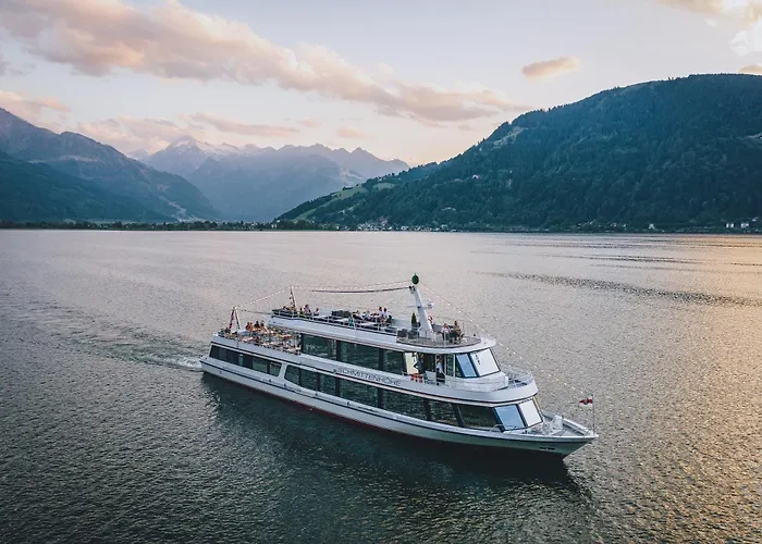 Haus Astrid & Summer Card Lejlighed Zell am See