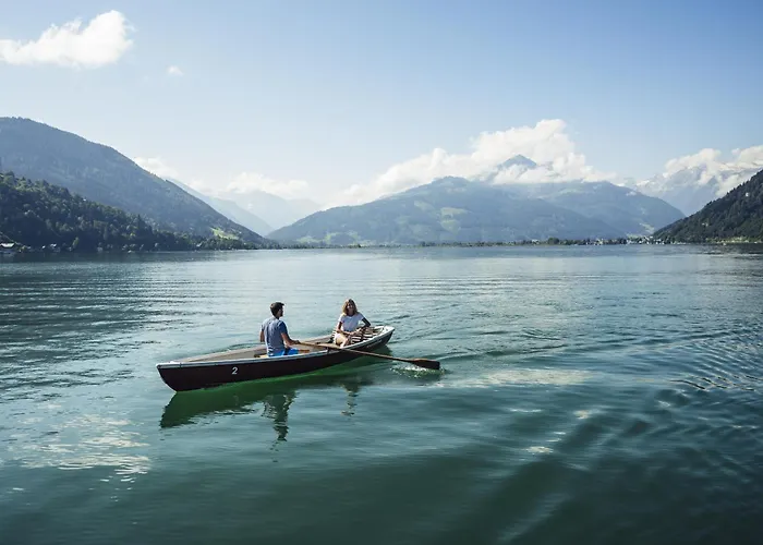 Apartment Haus Astrid Zell am See