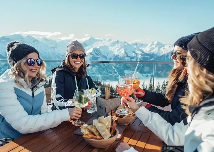 Haus Astrid & Summer Card Zell am See