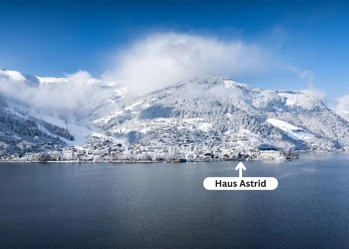 Haus Astrid & Summer Card Zell am See