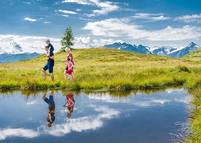 Haus Astrid & Summer Card Lejlighed Zell am See