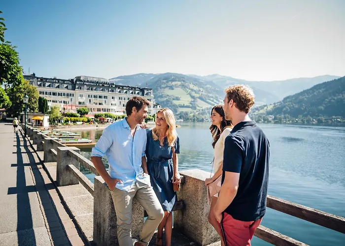 Haus Astrid & Summer Card * Zell am See