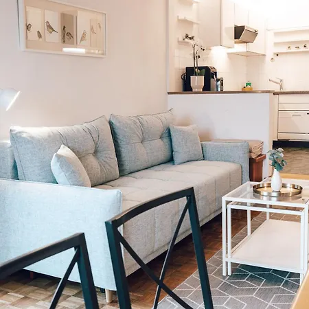 Haus Astrid Apartament *