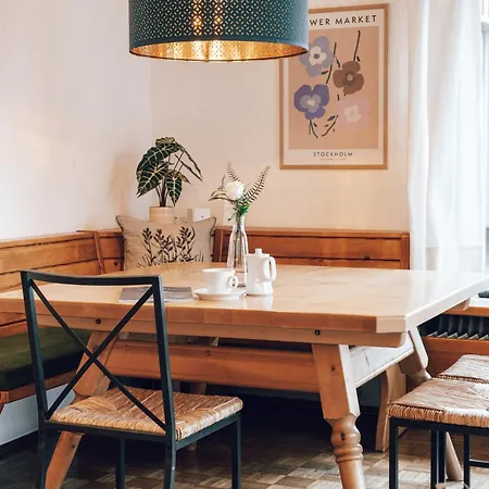 Apartament Haus Astrid *