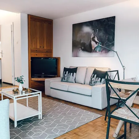 Apartament Haus Astrid *